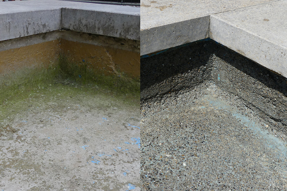 Brunnenreinigung