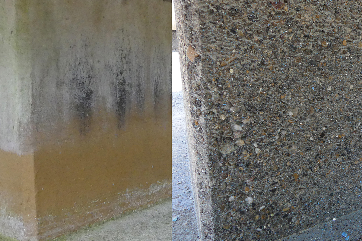 coating removal