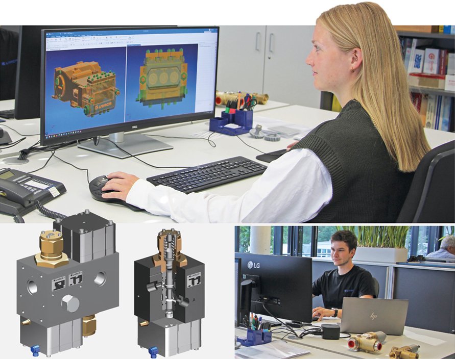 Ausbildung Technischer Produktdesigner