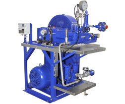 KD719 Pumpen-Aggregat für Hydrostatische Lagerschmierung