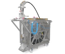 Kombi-System - Positioniervorrichtung & Haspelsystem