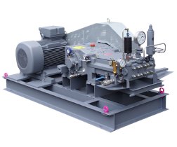 KD724 Pumpen-Aggregat für Hydrostatische Lagerschmierung