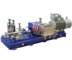 P3-70 Pumpenaggregat für Butandiol