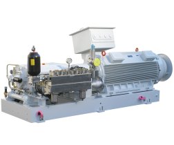 P5-70 Pumpen-Aggregat