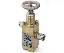 Druckregelautomatik DASE 6/500 Ex